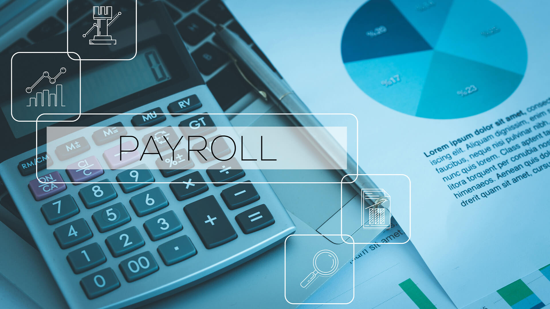 payroll management software
