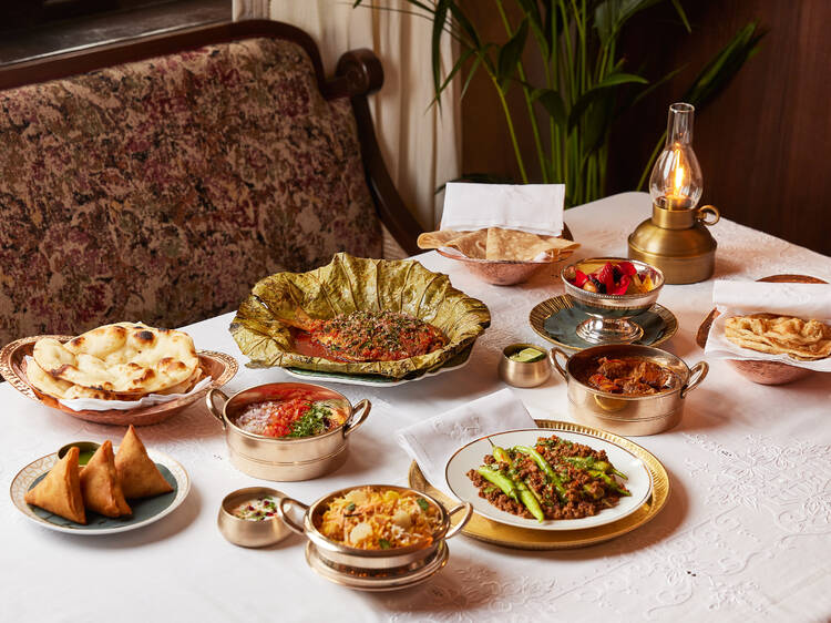 How can you make the most of going to Indian restaurants?