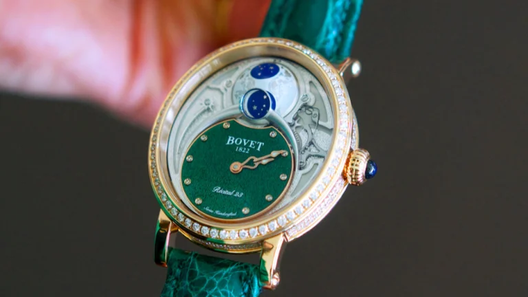 Timeless elegance: investigating Thai luxury women’s watch brands