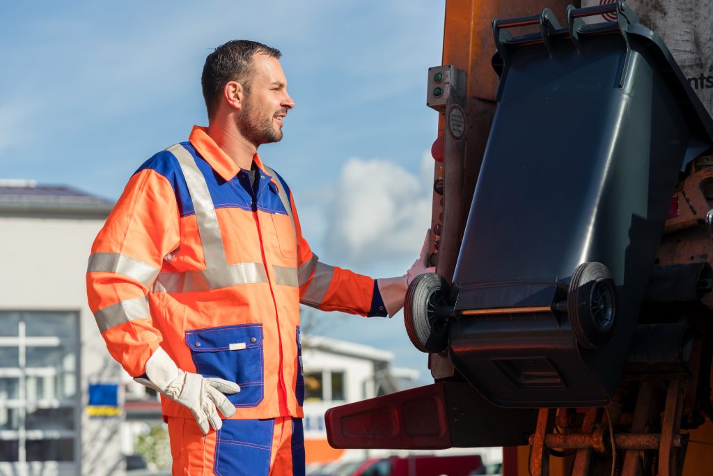 How professionals in junk removal safely handle waste and hazardous materials